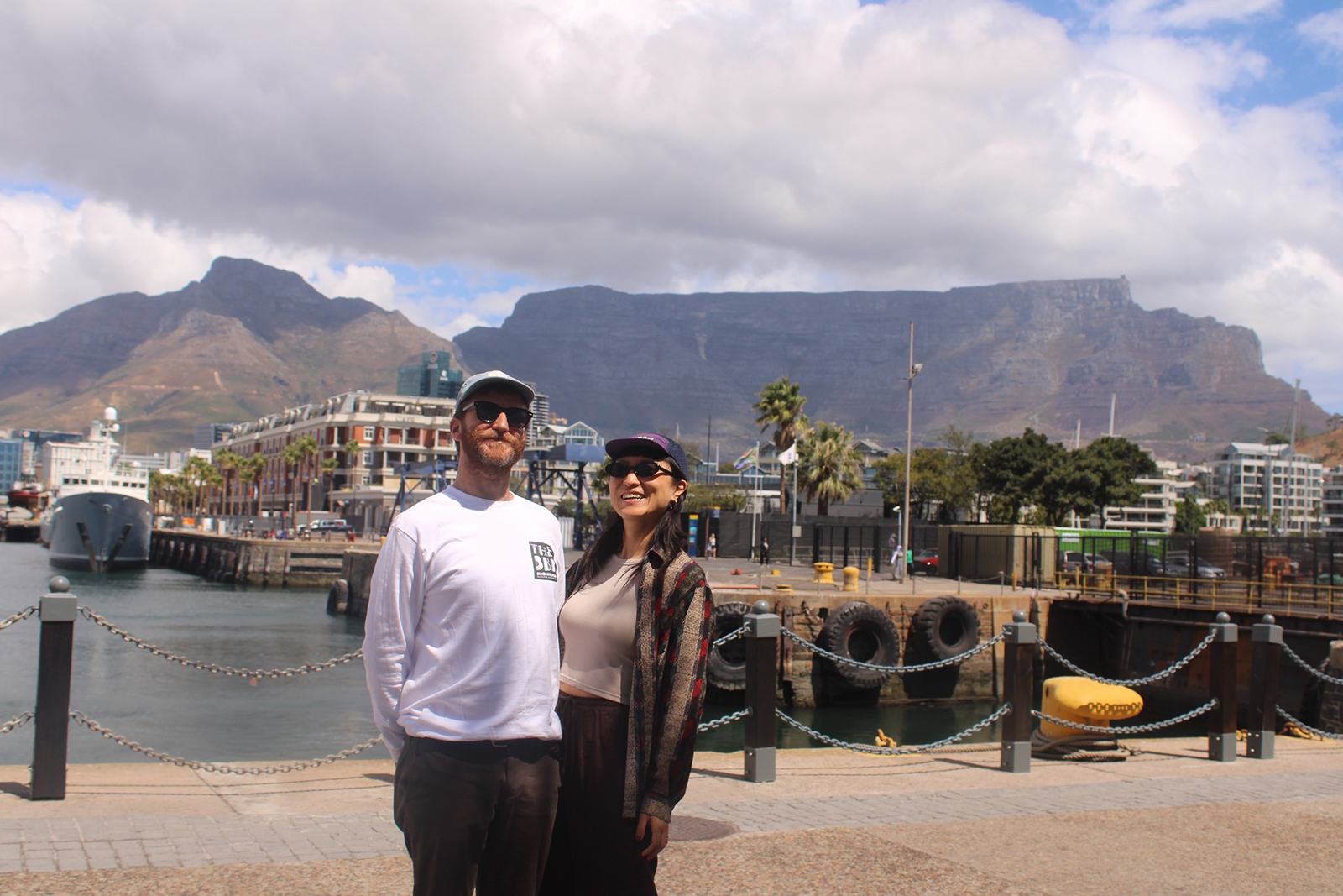 Visitor photo without Look@